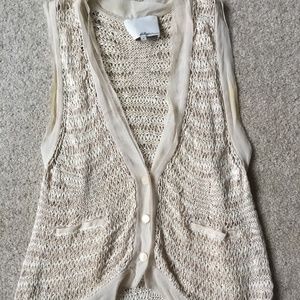 Knit Vest